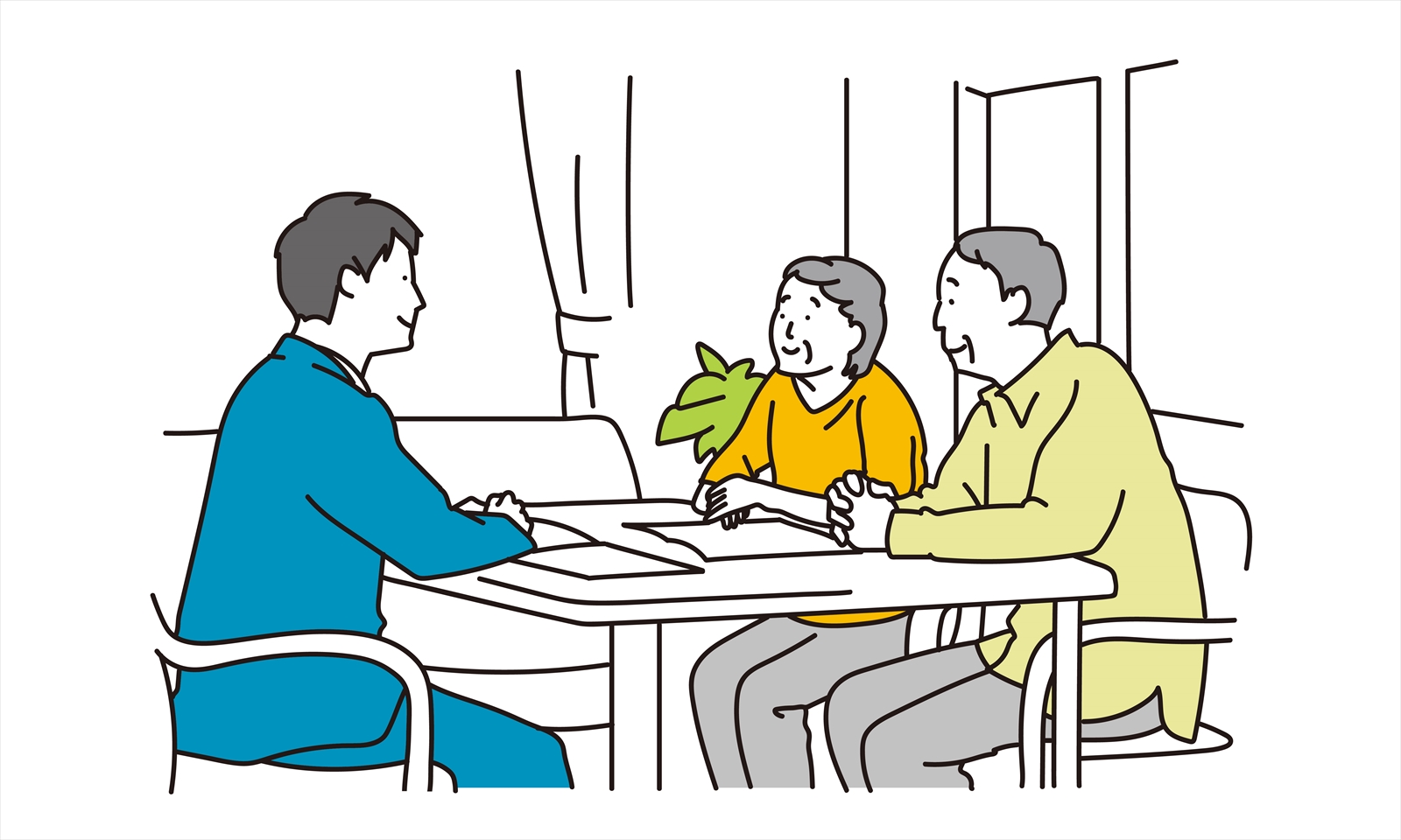 相続や家族信託に関する無料セミナー案内のイメージ